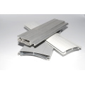 China High Quality Aluminum Extrusion Profile for Roller Shutter Door